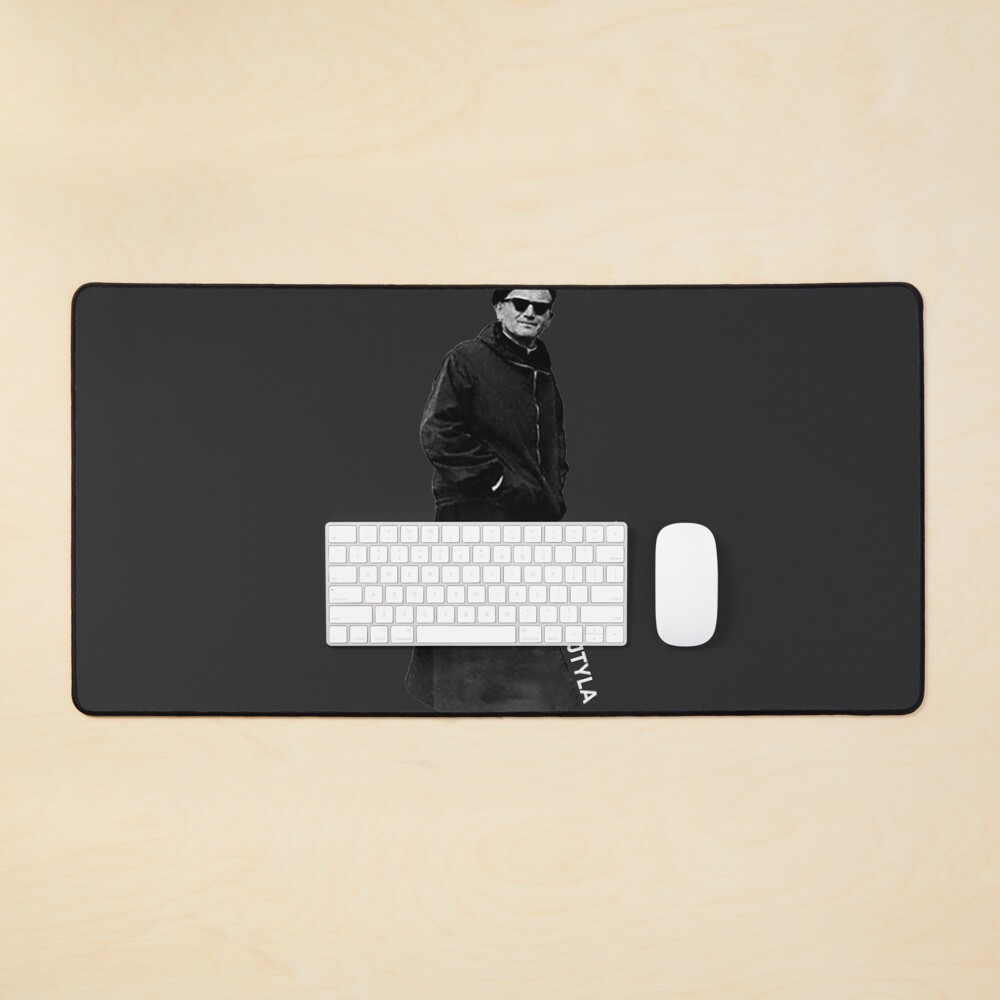 Item preview, Desk Mat designed and sold by Beltschazar.