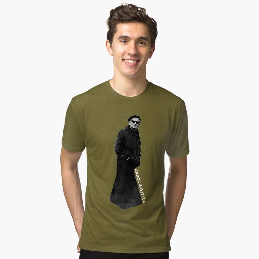 Item preview, Tri-blend T-Shirt designed and sold by Beltschazar.
