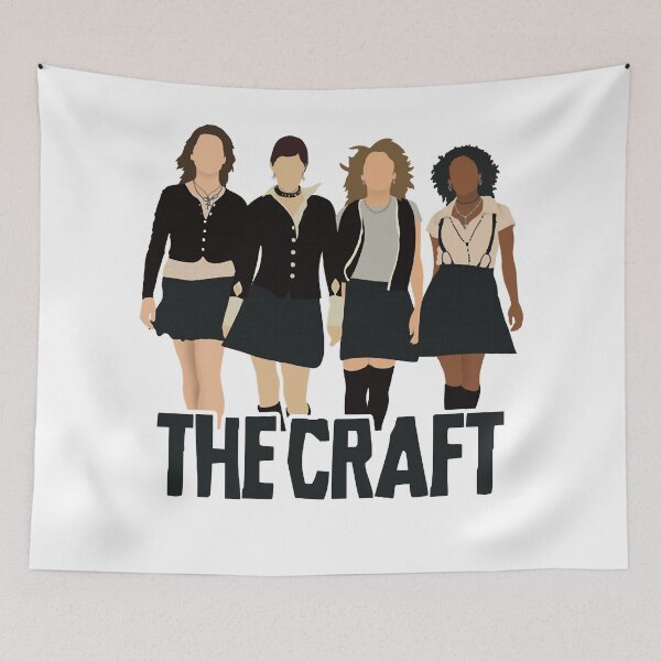 Item preview, Funny Gift The Craft 1996 Minimalist Art Shirt Awesome For Music Fans designed and sold by TerrillBats.