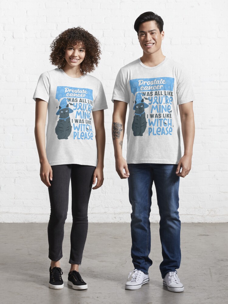 prostate cancer t shirts funny