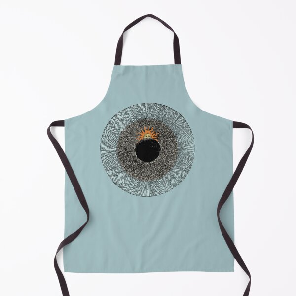 Item preview, Alchemic Illustration, Vintage Fludd Esoteric mandala art designed and sold by IsisOsiris.