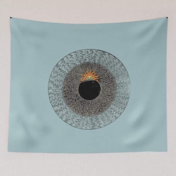 Item preview, Alchemic Illustration, Vintage Fludd Esoteric mandala art designed and sold by IsisOsiris.