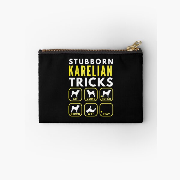 Item preview, Stubborn Karelian Tricks - Dog Training designed and sold by DoggyStyles.