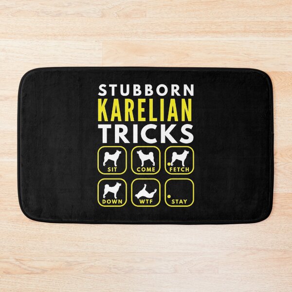 Artikelvorschau, Stubborn Karelian Tricks - Dog Training entworfen und verkauft von DoggyStyles.
