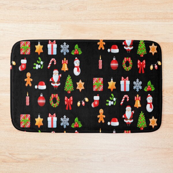 Item preview, Oldish Vintage Christmas Set #6 designed and sold by Krispsm.
