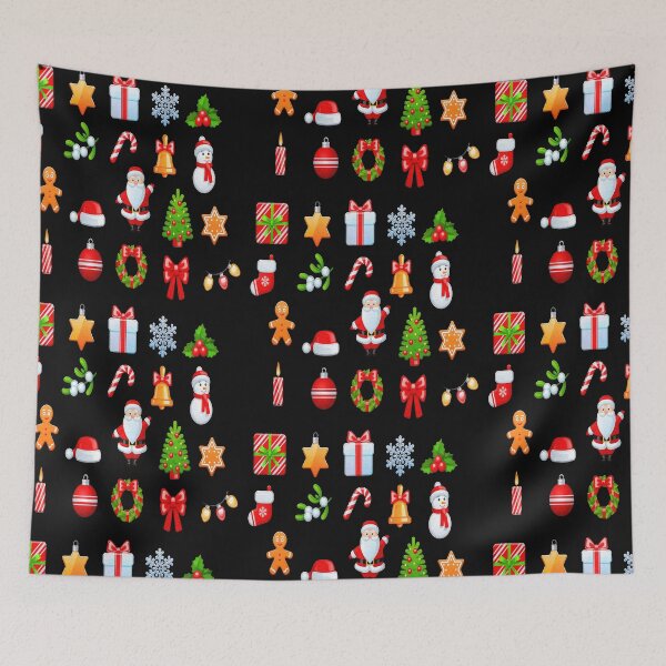 Item preview, Oldish Vintage Christmas Set #6 designed and sold by Krispsm.