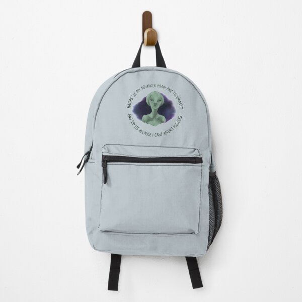 Item preview, Alien Haters Gonna Hate designed and sold by Ashley Gagnon.