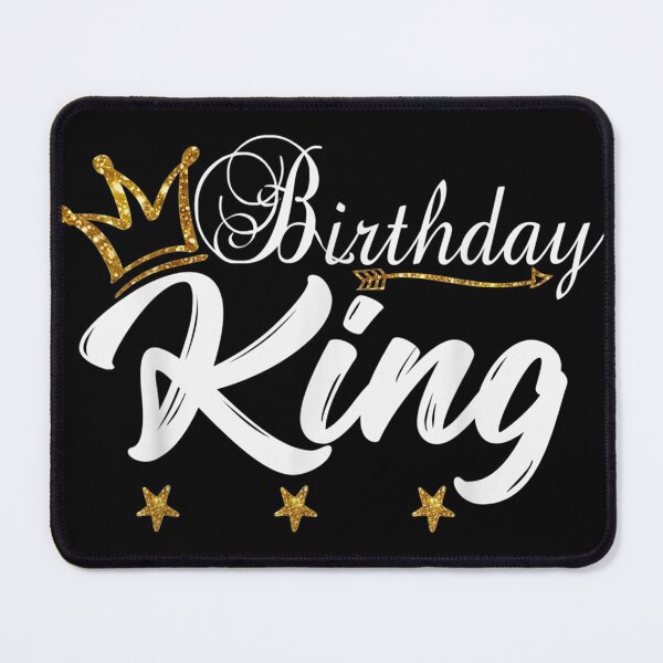 Item preview, Birthday King Gold Crown For Boys And Men designed and sold by danielleclh.