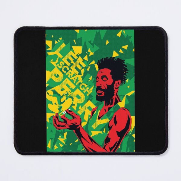 Item preview, lee scratch perry designed and sold by KECHOAK.