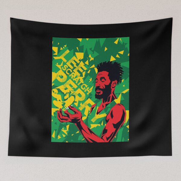 Item preview, lee scratch perry designed and sold by KECHOAK.