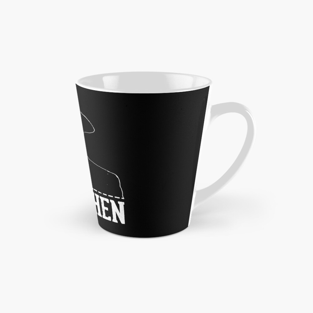 Item preview, Tall Mug designed and sold by KareemPollich.