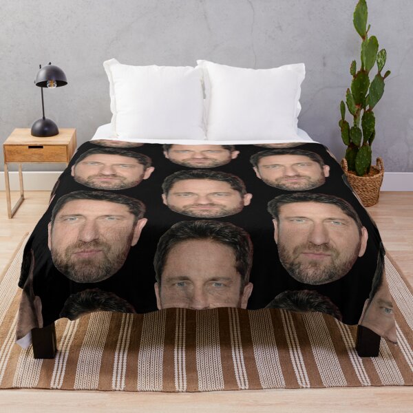 Item preview, Gerard Butler  designed and sold by MeilichKurtti.
