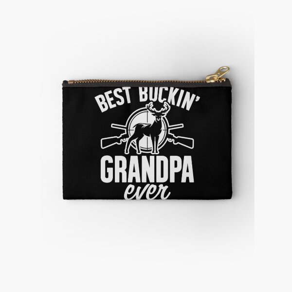 Item preview, Best Buckin Grandpa, Fathers Day, Cool Idea Vintage Deer, Hunting Hunter Hobby Grandfather designed and sold by Merchking1.