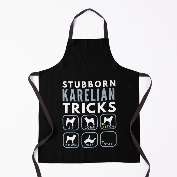 Item preview, Stubborn Karelian Bear Dog Tricks - Dog Training designed and sold by DoggyStyles.