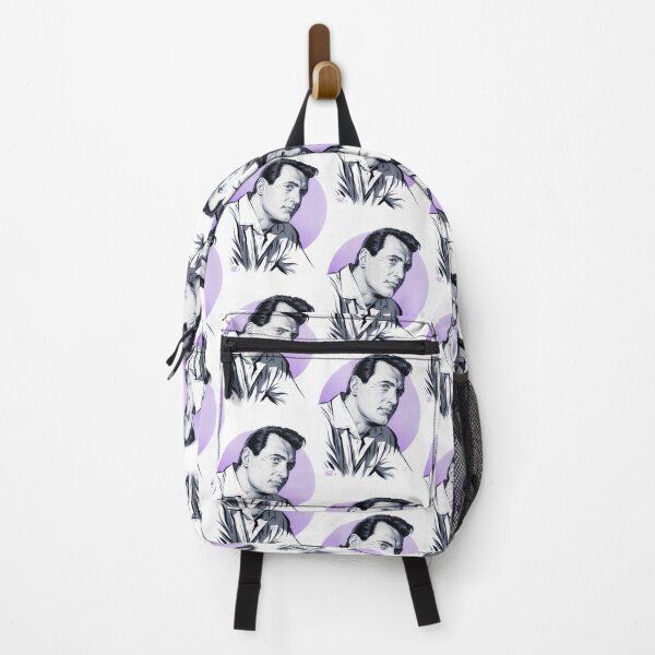 Item preview, Rock Hudson - An illustration by Paul Cemmick  designed and sold by greal198.