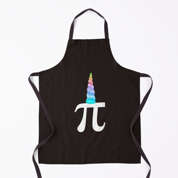 Item preview, Pi Day Unicorn Symbol T-Shirt designed and sold by RobertVandivier.