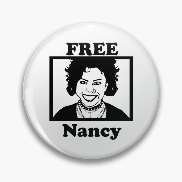 Item preview, Mens Womens Free Nancy Gifts For Music Fan designed and sold by TerrillBats.