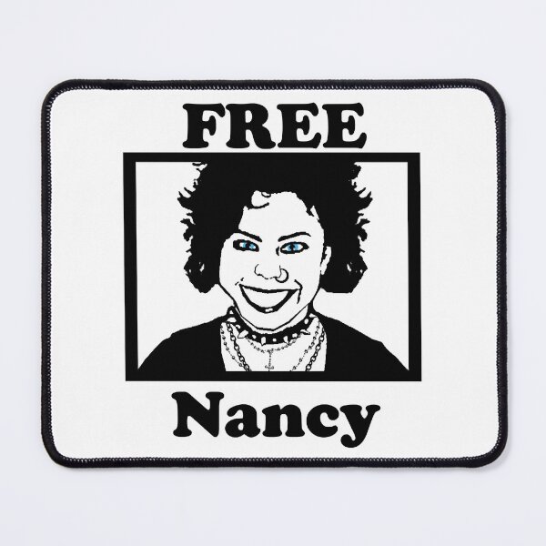 Item preview, Mens Womens Free Nancy Gifts For Music Fan designed and sold by TerrillBats.