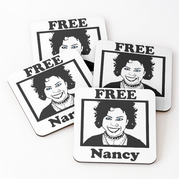 Item preview, Mens Womens Free Nancy Gifts For Music Fan designed and sold by TerrillBats.
