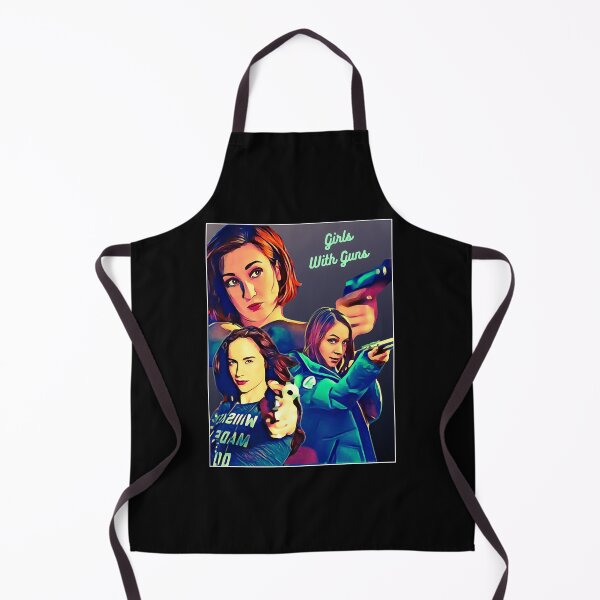 Item preview, Girls With Guns  designed and sold by MeilichKurtti.