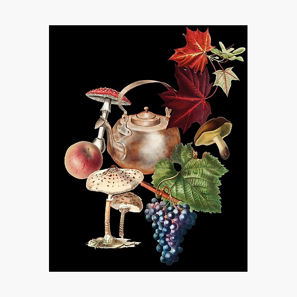 Item preview, Vintage autumn designed and sold by PoeticGear.