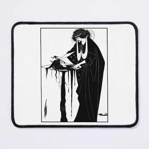 Item preview, Special Present The Dancers Reward By Aubrey Beardsley Gifts Movie Fans designed and sold by TerrillBats.