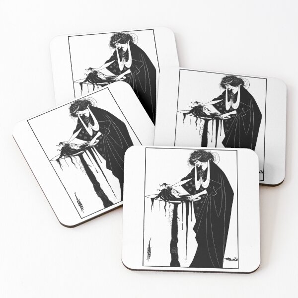 Item preview, Special Present The Dancers Reward By Aubrey Beardsley Gifts Movie Fans designed and sold by TerrillBats.
