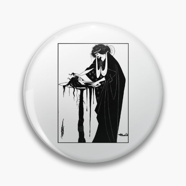 Item preview, Special Present The Dancers Reward By Aubrey Beardsley Gifts Movie Fans designed and sold by TerrillBats.