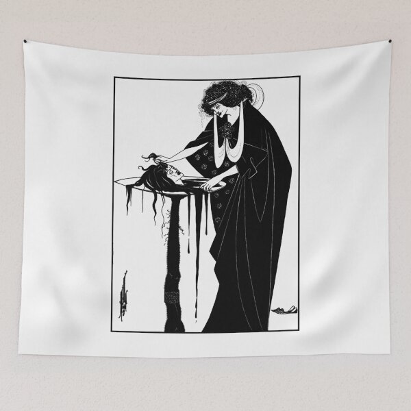 Item preview, Special Present The Dancers Reward By Aubrey Beardsley Gifts Movie Fans designed and sold by TerrillBats.