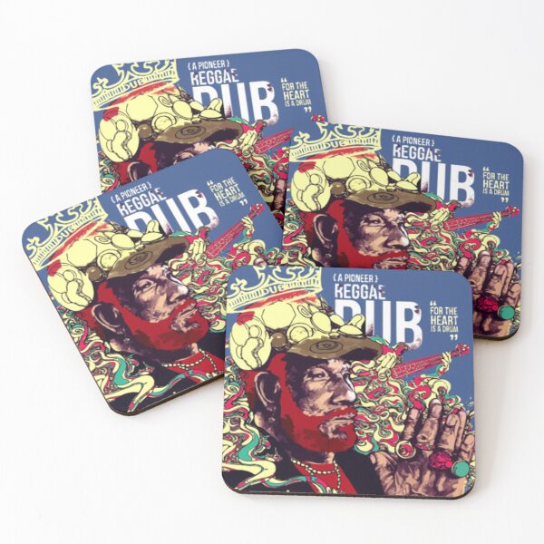 Item preview, lee scratch perry designed and sold by KECHOAK.