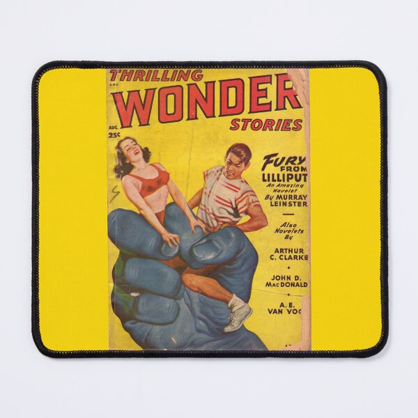 Item preview, Thrilling Wonder designed and sold by CtlAltDel.