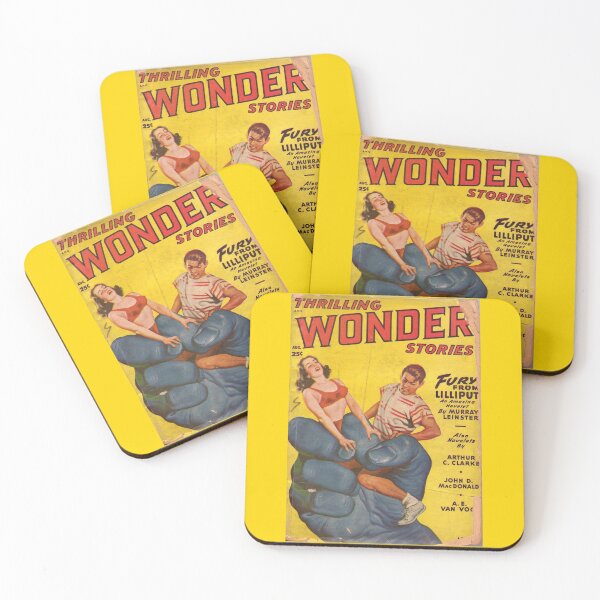 Item preview, Thrilling Wonder designed and sold by CtlAltDel.