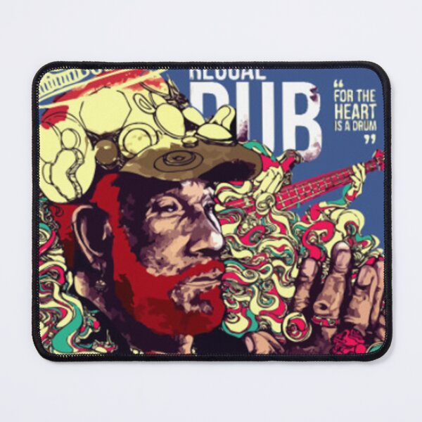 Item preview, lee scratch perry designed and sold by KECHOAK.