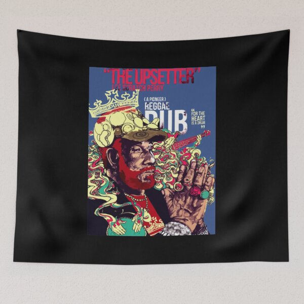 Item preview, lee scratch perry designed and sold by KECHOAK.