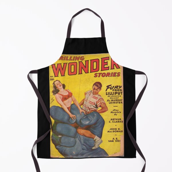 Item preview, Thrilling Wonder designed and sold by CtlAltDel.