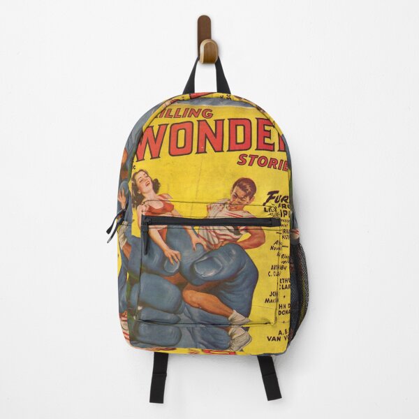 Item preview, Thrilling Wonder designed and sold by CtlAltDel.
