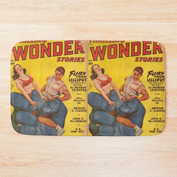 Item preview, Thrilling Wonder designed and sold by CtlAltDel.