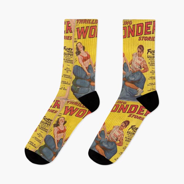 Item preview, Thrilling Wonder designed and sold by CtlAltDel.