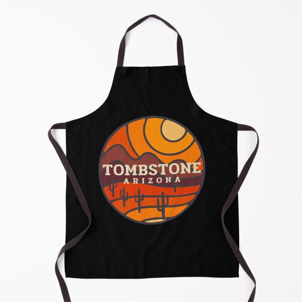 Item preview, Vintage Photograp Tombstone Arizona Saguaro Cactus Desert Sunrise Az Pride Awesome For Music Fan designed and sold by KareemPollich.