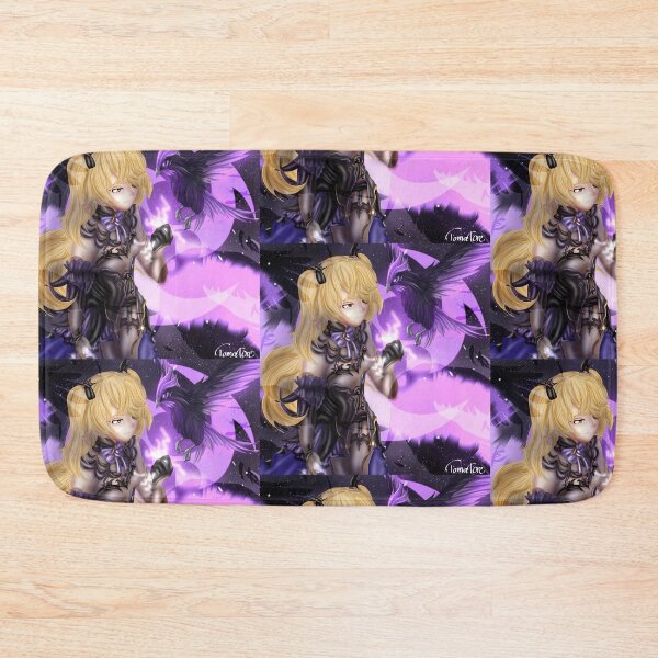 Item preview, Genshin Impact Fischl and Oz designed and sold by kisskarmenanita.