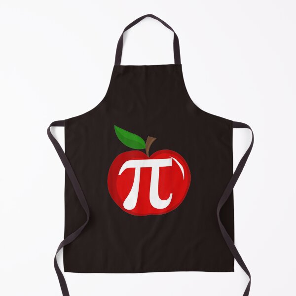 Item preview, Apple funny Math Teacher T-Shirt designed and sold by RobertVandivier.