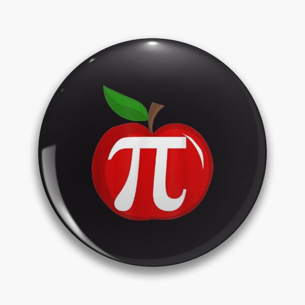 Item preview, Apple funny Math Teacher T-Shirt designed and sold by RobertVandivier.