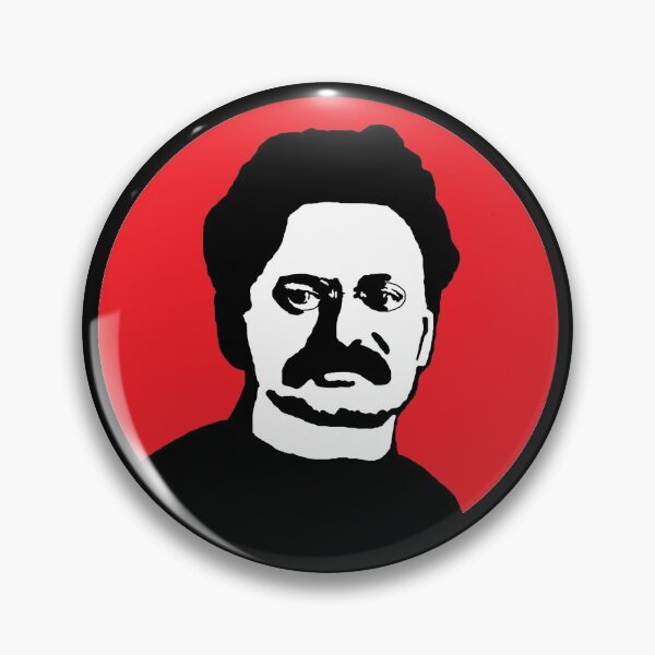Item preview, Trotsky Cartoon designed and sold by RevolutionInPaint.