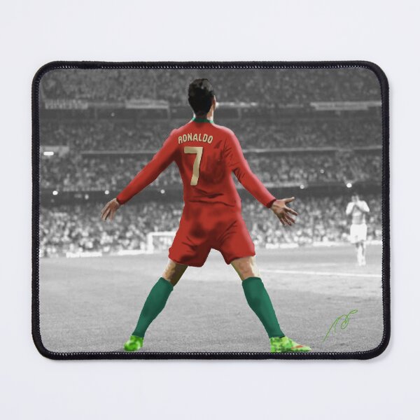 Item preview, Portugal's Cristiano Ronaldo designed and sold by Webbed Toe Design's.