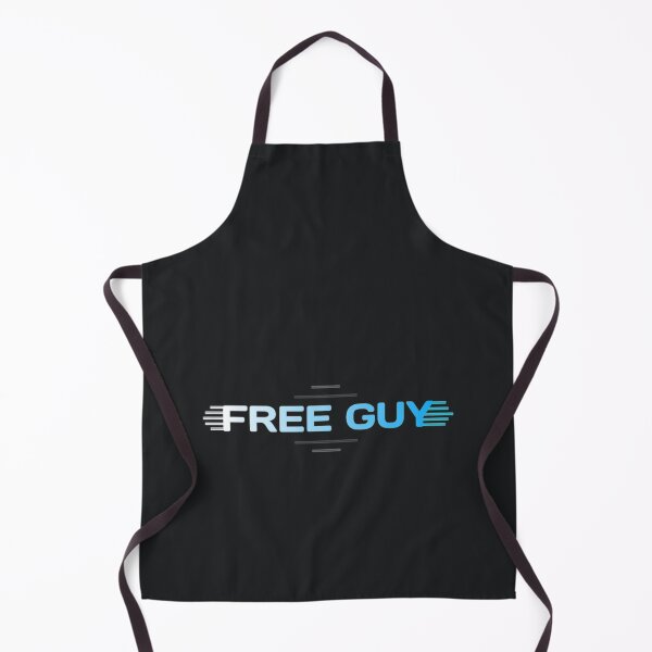 Item preview, Free Guy Text designed and sold by ConnoaPoint.