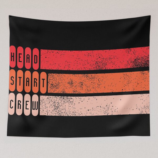 Item preview, Head Start Crew designed and sold by Daluyong.