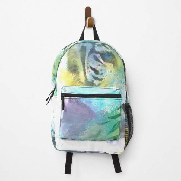 Item preview, Abstract Tiger designed and sold by Amir Faysal.