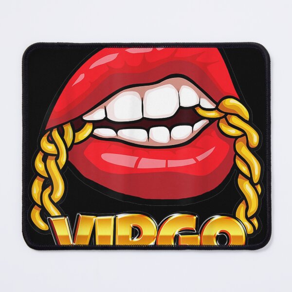 Item preview, Juicy Lips Gold Chain Virgo Zodiac Sign designed and sold by danielleclh.