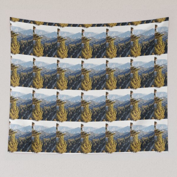 Item preview, Mountain Wilderness Above Palm Desert designed and sold by TAMalloyPhoto.