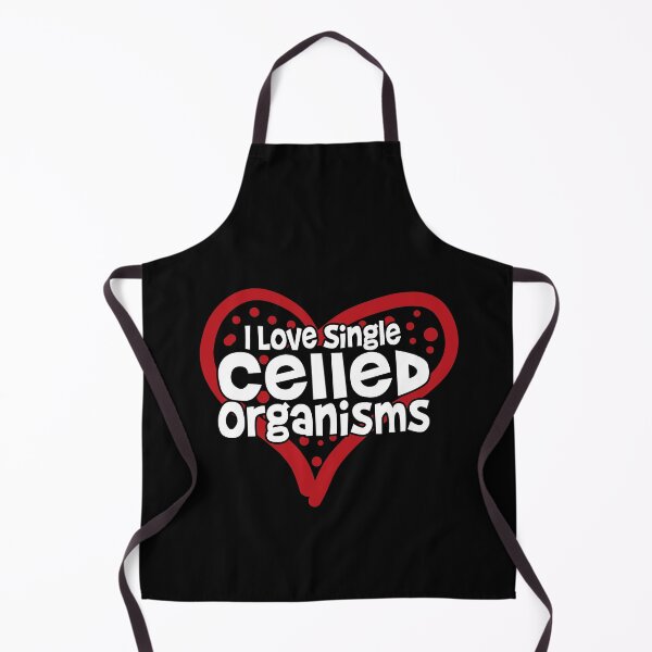 Item preview, I Love Single Celled Organisms designed and sold by Merchking1.
